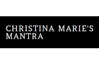 Christina-Marie's-Mantra